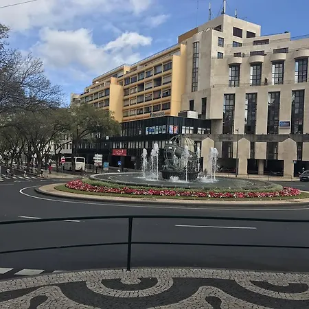 Avenida Arriaga 806 Top Floor * فونشال