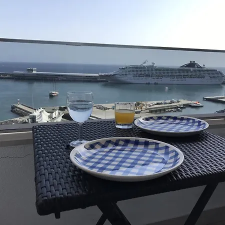 شقة Avenida Arriaga 806 Top Floor