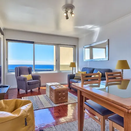 Avenida Arriaga 806 Top Floor فونشال