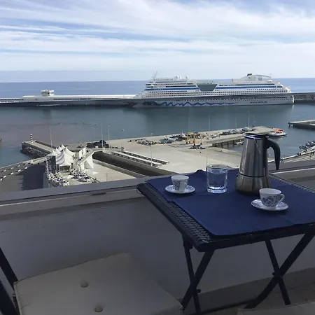 Avenida Arriaga 806 Top Floor