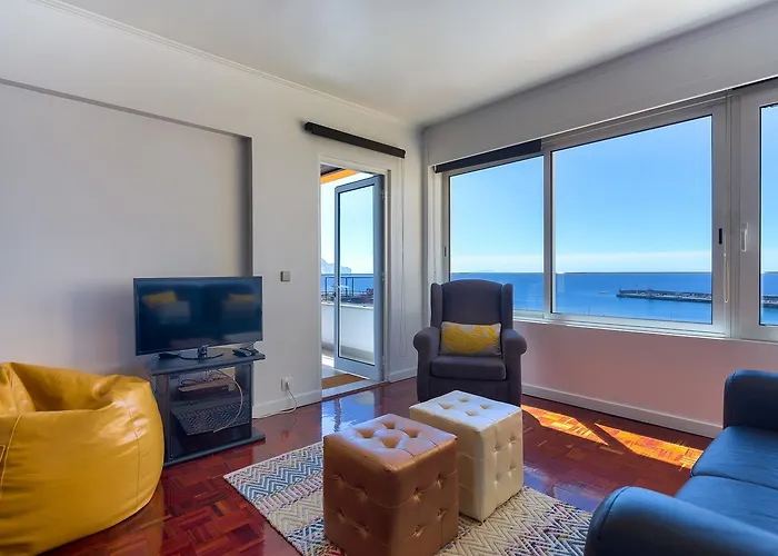 Avenida Arriaga 806 Top Floor Appartement Funchal (Madeira)