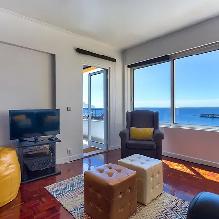 Avenida Arriaga 806 Top Floor Lejlighed Funchal (Madeira)